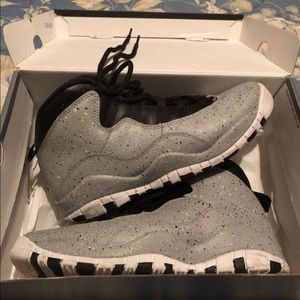 Jordan 10 size 6.5